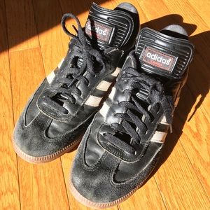 Adidas Samba Classic Black Men’s 8